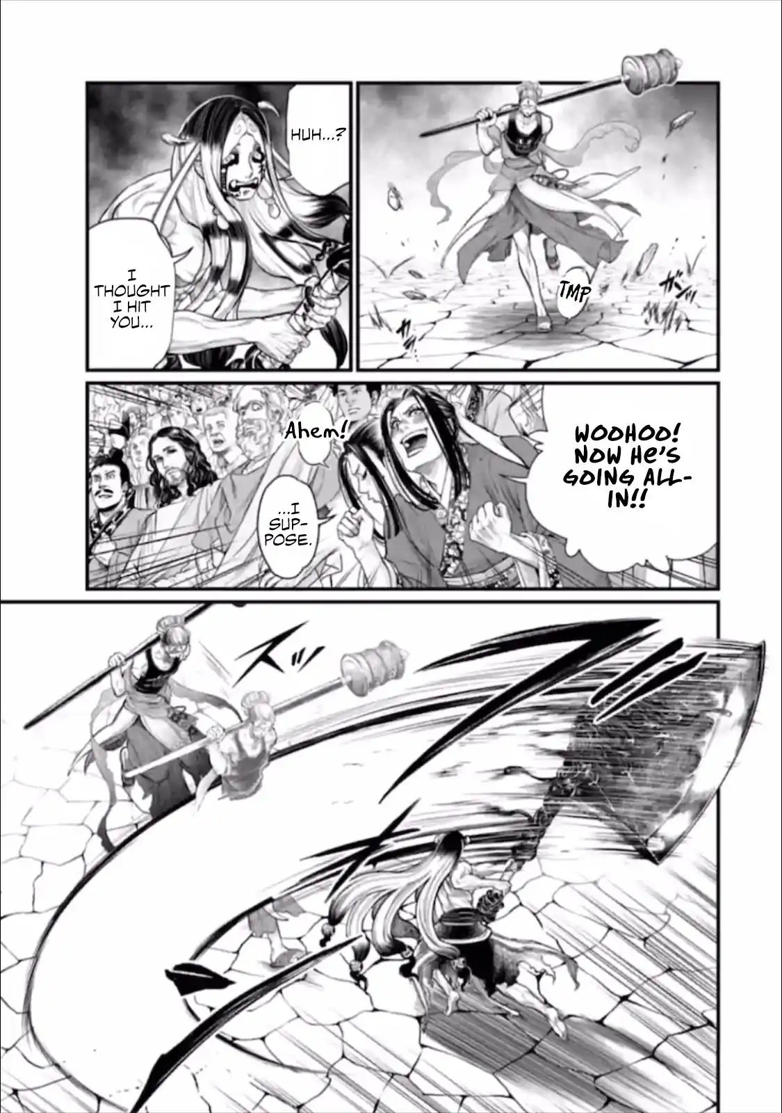 Shuumatsu no Valkyrie Chapter 46 10